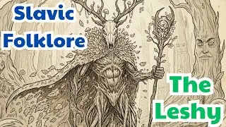 Beware the Forest Spirit &mdash; The Leshy&rsquo;s Whisper | Slavic Folklore Story