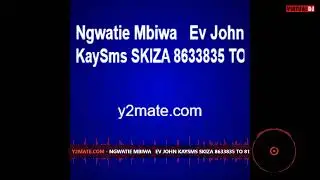 Best Of Ev. John Kay Songs. (Nundu wa Mumo, Ndeto Yaku, Wimuseo Yesu, Avineli, Ngwatie mbiwa...)