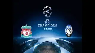 2020-21 UEFA Champions League [FIFA 21] | Group Stage | Matchday 4 | Group D | LIV v ATA