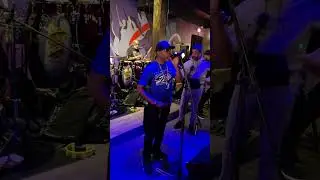 ABOUT LAST NIGHT JY FT BRUCE BAILEY @ URBAN CRAB 12-13-24 2ND SET GOT TO GIVE THE PEOPLE