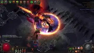 SSFHC RF Trickster - Arakaali kill @ lvl 53 (SSFHC)