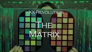 XX Revolution The Matrix: Красная или синяя сторона? Выбор за тобой!