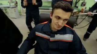 Ohrana tryda  socialnii klip