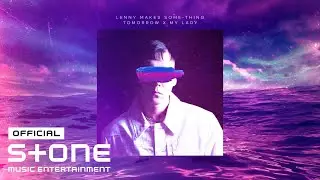 LMST - MY LADY visualizer