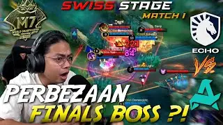 TLPH VS AURORA PH MATCH 1 SWISS STAGE M7