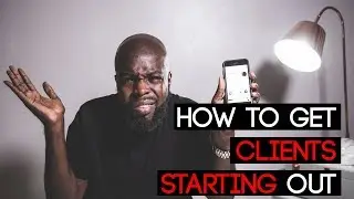 How To Get Clients As A Creative