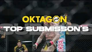 OKTAGON | TOP TEN SUBMISSIONS