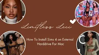 Ultimate 10-Step Guide: Playing Sims 4 on an External Hard Drive with MAC!