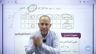 الصف العاشر🔟/الحصة الأولى : الدرس الأول : اقترانات كثيرات الحدود /الفصل الثاني أ. أحمد نصر اللّه