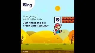 RING &ndash; Easy Payments, Instant Credit | Download Ring App