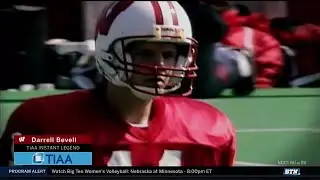 Instant Legend: Wisconsin QB Darrell Bevell | Big Ten Football | BTN Tailgate