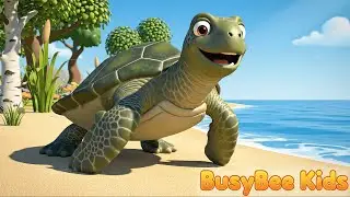 Learn the color GREEN 💚 | BusyBee Kids