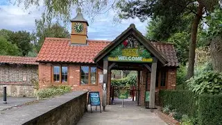 Tropical Butterfly House and animal farm Woodsetts Road, North Anston, Sheffield, South Yorkshire