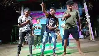 Khadgam movie song | Vikesh & team | Peddaguruvuru