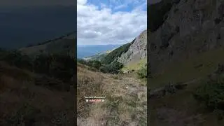 Mountain Nature Wild Adventure in Bulgaria- Eho Hut 2025 #90 Balkan Mountains Panorama Landscape