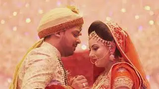 Nitin & Sakshi | wedding teaser | kns production