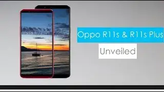 WOW !!! HOT NEWS Oppo R11s hands on by GSMArena
