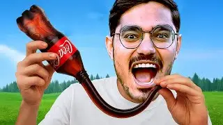 ₹1,00,000 Cold Drink Challenge🔥   Looser Will Public Dance