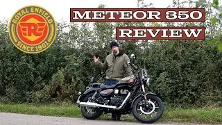 Royal Enfield Meteor 350 Review | The Perfect Beginner's Cruiser?