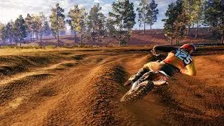 New Terrain Deformation - MX vs ATV All Out