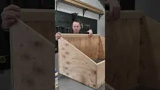 Laser Cutter Ventilation Box #shorts #shortvideo