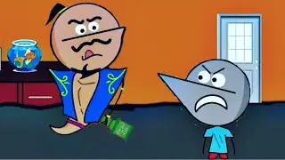 aladdin magicBottle | angry prash |angry prash new video Aladdin #aladdin