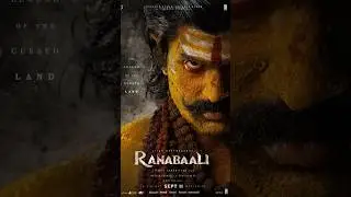 RanaBaali Glimpse👌🏽 Review 🔥If Everything ಪವರ್ಫುಲ್ #RashmikaMandanna #VijayDeverakonda vd 14