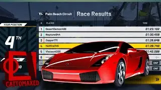 IT WAS NOT EXPECTED! | CAR RACING IN BEACH | EXTREME CAR DRIVING SIMULATOR GAMEPLAY