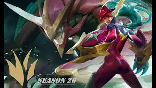 S26 Shyvana vs Jayce Jungle (Platinum) 13/01/2026