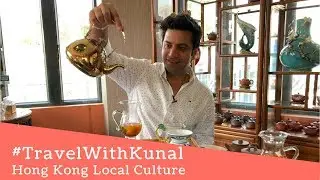 Hong Kong Local Culture | #TravelWithKunal - Hong Kong