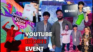 YOUTUBE SHORTS EVENT IN PAKISTAN | SUMMER VIBES EVENT | CONTENT CREATORS MEETUP IN PAKISTAN 🇵🇰 😍