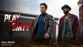 Play Dirty Full Movie In English | New Hollywood Movie | Review & Facts