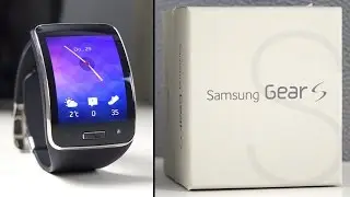 Review: Samsung Gear S im Test | deutsch 📹 techloupe