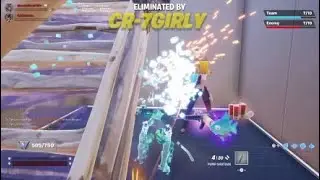 Cooking pros in piece control | Fortnite