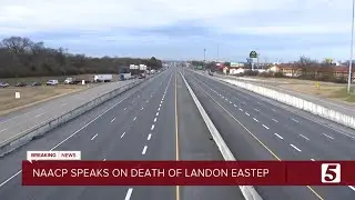 Nashville NAACP members share concerns about how deadly I-65 shooting was handled