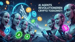 Crypto Nieuws: AI Agents, Davos Buzz & Dogecoin ETF!