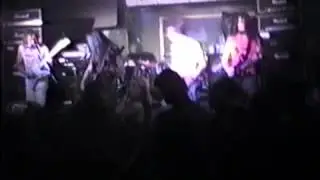 DEAD ON - Live At After Dark, Reading (UK) 1991