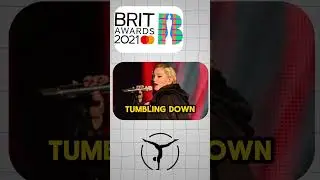Madonna&rsquo;s BRIT Awards Fall