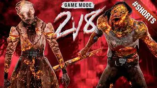 РЕЖИМ 2vs8 ► DEAD BY DAYLIGHT #shorts