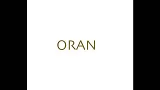 Angelfire. Oran Music