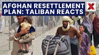 World Report | Taliban Reacts to UK Resettlement | Israel Strikes Gaza Church, 2 Dead | NewsX World