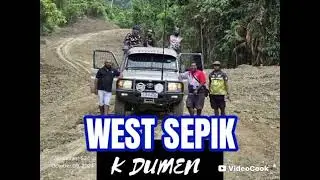 WEST SEPIK_K-DUMEN_PROD BY Jamm Boii Music