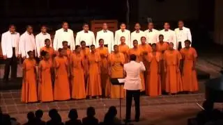 2 - My Soul's Been Anchored - Moses Hogan