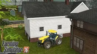 Fs16 Farming Simulator 16 - Gameplay Timelapse #40