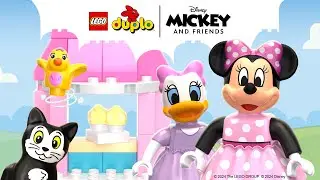 Minnie's Caf&eacute; in LEGO&reg; DUPLO&reg; Disney | Mobile App