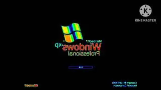Windows XP Professional Startup Sound in Robot Flip 2.0
