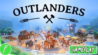 Outlanders Gameplay HD (PC) | NO COMMENTARY