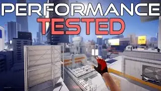 Mirror's Edge Catalyst Performance Review | PC BETA