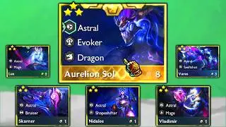 PERFECT Astral Game ⭐⭐⭐ ALL 3 STAR!