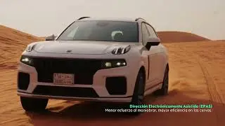 Todo lo que hace &uacute;nica a la Lynk & Co 09 est&aacute; aqu&iacute;